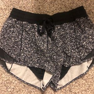Lululemon Running Shorts